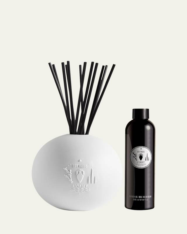Cote Maquis Apothecary Diffuser, 8 oz.